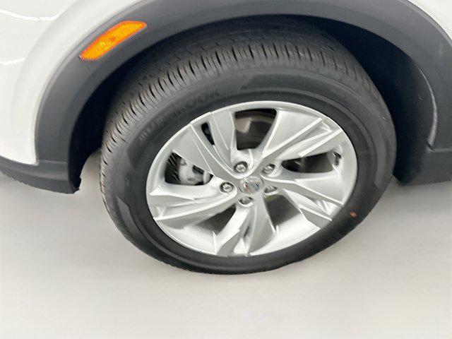 used 2025 Buick Encore GX car, priced at $19,987