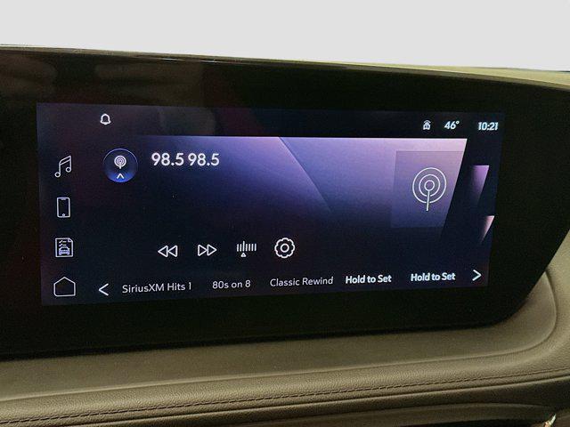 used 2025 Buick Encore GX car, priced at $19,987