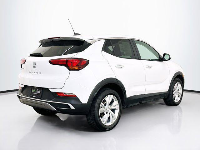 used 2025 Buick Encore GX car, priced at $19,987