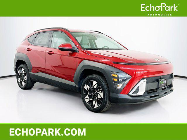 used 2024 Hyundai Kona car, priced at $18,496