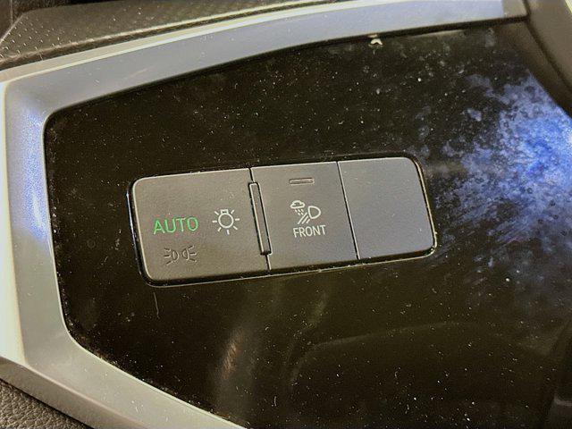 used 2023 Audi Q3 car, priced at $28,496