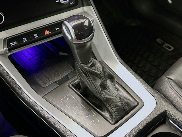 used 2023 Audi Q3 car, priced at $28,496