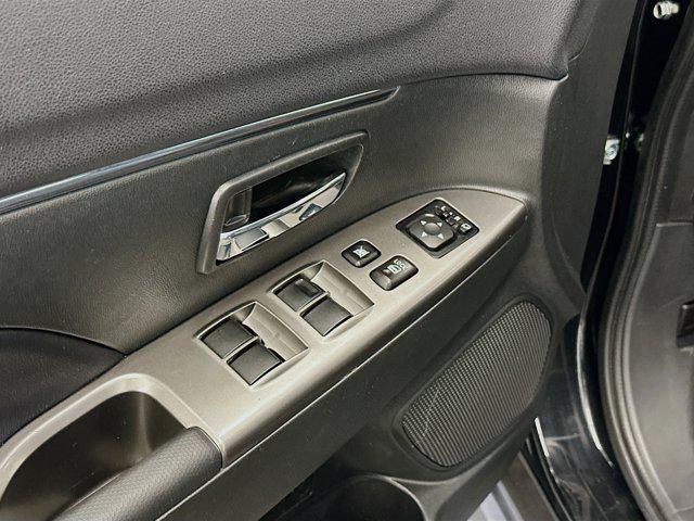 used 2024 Mitsubishi Outlander Sport car, priced at $18,487