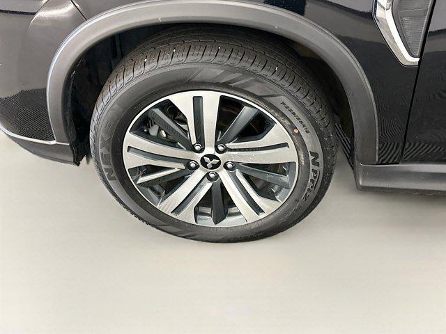 used 2024 Mitsubishi Outlander Sport car, priced at $18,487