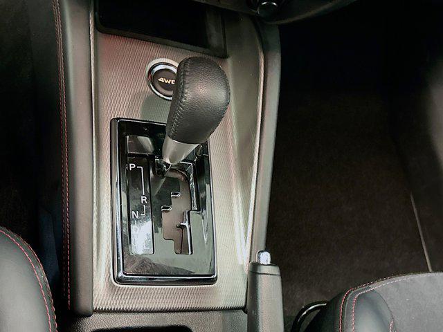 used 2024 Mitsubishi Outlander Sport car, priced at $18,487