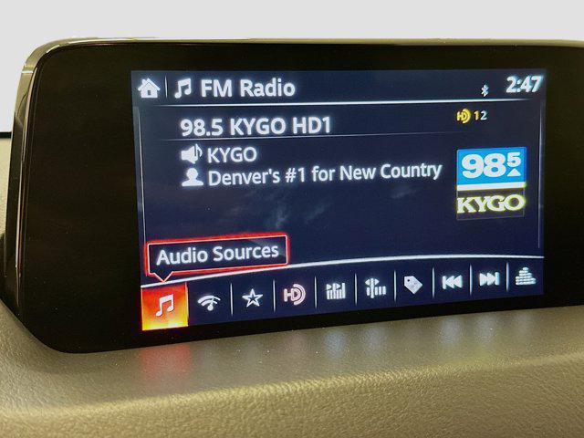 used 2020 Mazda CX-5 car, priced at $19,996