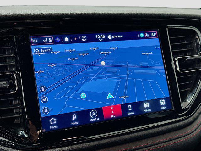 used 2025 Dodge Durango car, priced at $34,987