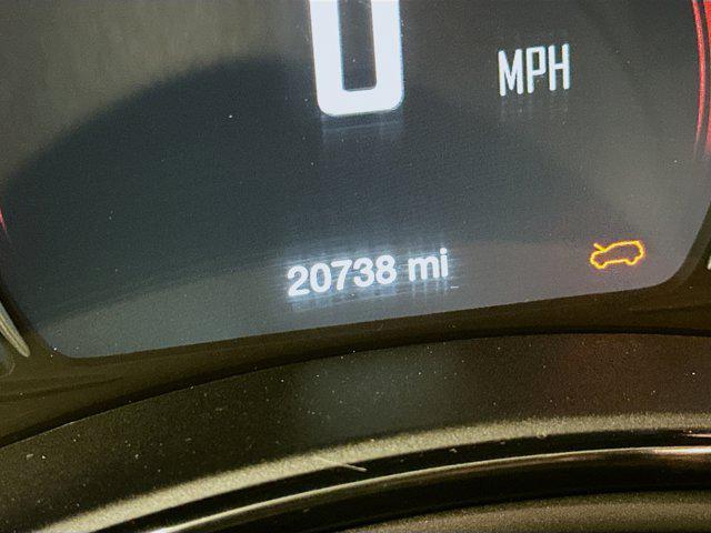 used 2025 Dodge Durango car, priced at $34,987