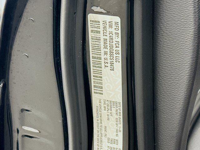 used 2025 Dodge Durango car, priced at $34,987