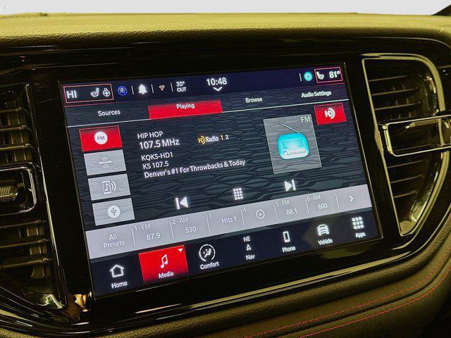 used 2025 Dodge Durango car, priced at $34,987