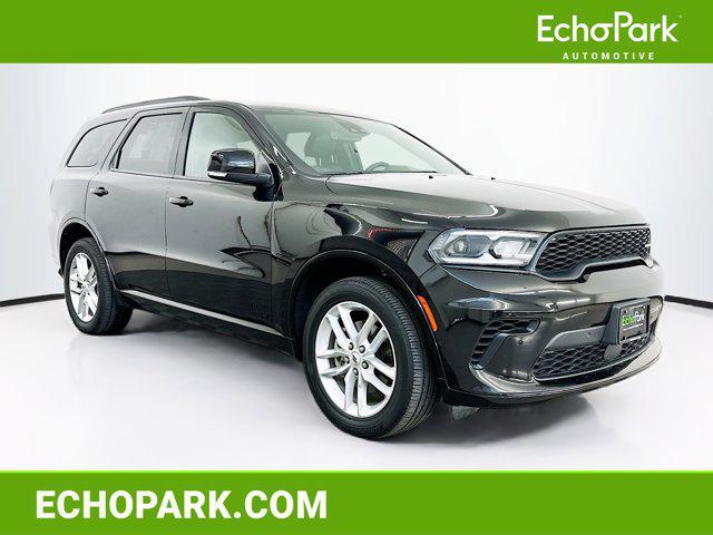used 2025 Dodge Durango car, priced at $34,987