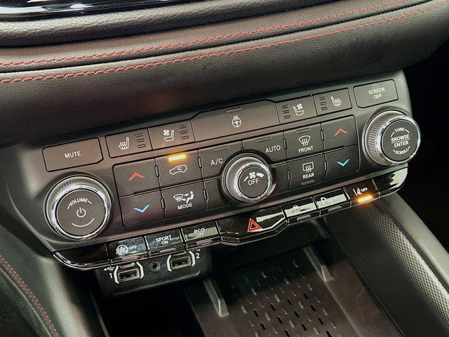 used 2025 Dodge Durango car, priced at $34,987