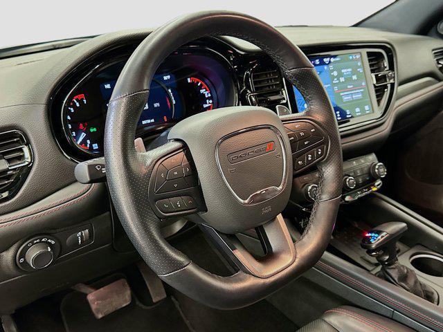 used 2025 Dodge Durango car, priced at $34,987