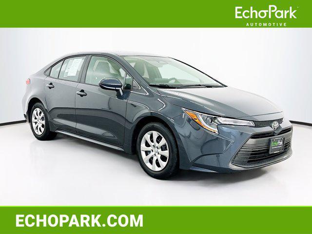 used 2026 Toyota Corolla car, priced at $22,496