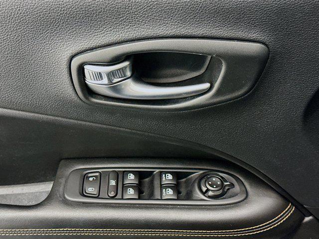 used 2019 Jeep Compass car, priced at $13,496