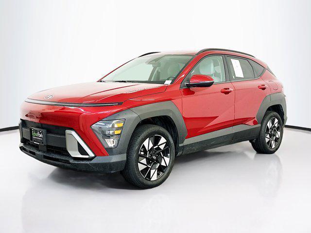 used 2024 Hyundai Kona car, priced at $18,996