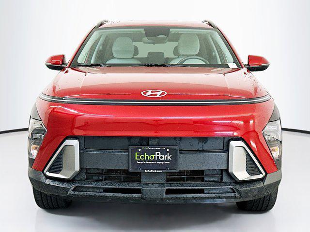 used 2024 Hyundai Kona car, priced at $18,996