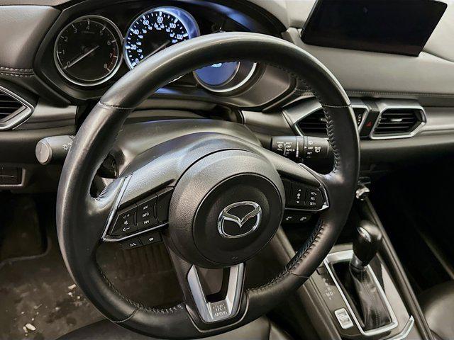 used 2024 Mazda CX-5 car, priced at $20,987