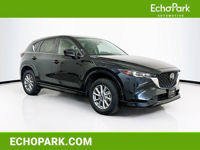 used 2024 Mazda CX-5 car, priced at $20,987
