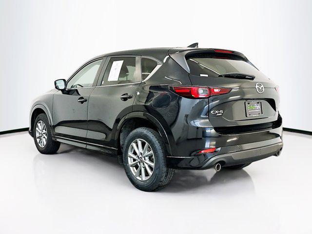 used 2024 Mazda CX-5 car, priced at $20,987