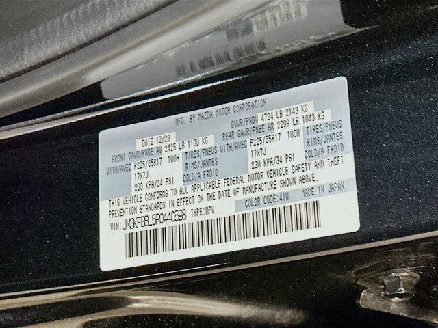 used 2024 Mazda CX-5 car, priced at $20,987