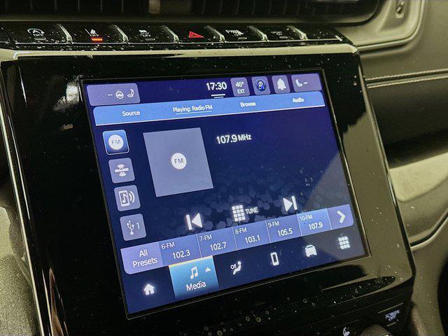 used 2023 Jeep Grand Cherokee L car, priced at $27,987