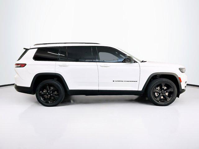 used 2023 Jeep Grand Cherokee L car, priced at $27,987