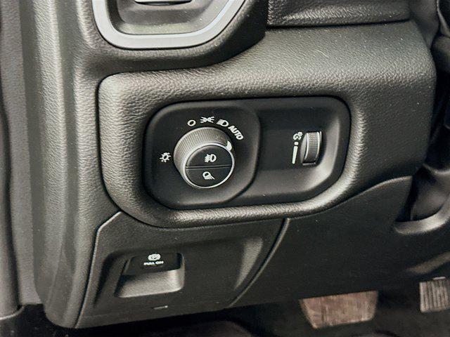 used 2023 Ram 1500 car, priced at $33,487