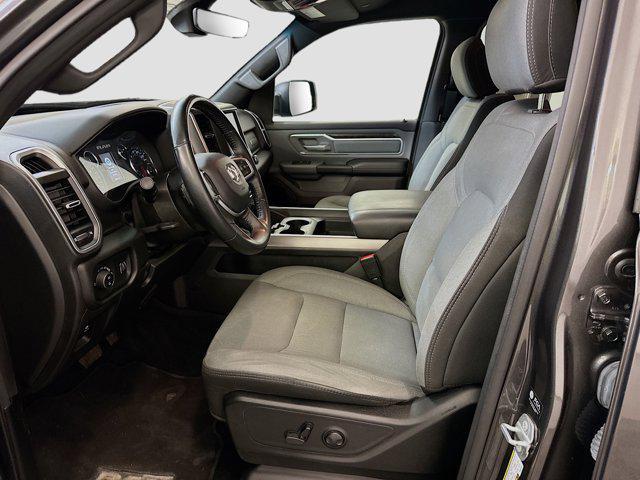 used 2023 Ram 1500 car, priced at $33,487
