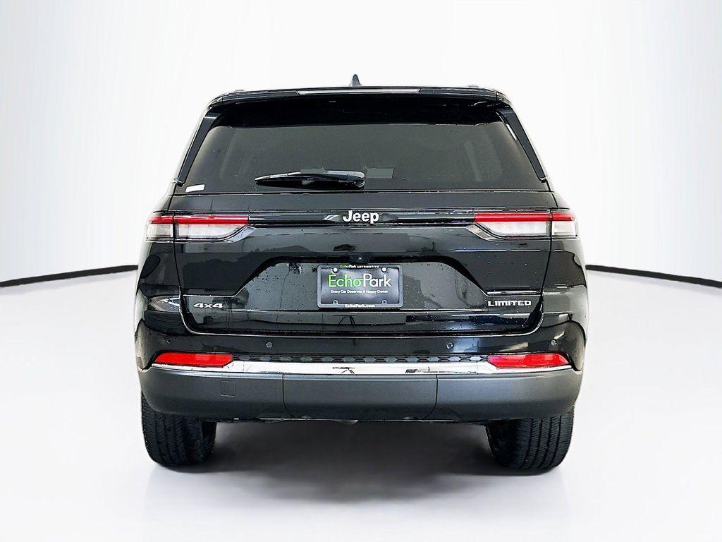 used 2023 Jeep Grand Cherokee car, priced at $30,987
