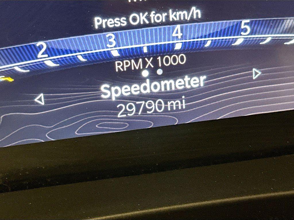 used 2023 Jeep Grand Cherokee car, priced at $30,987