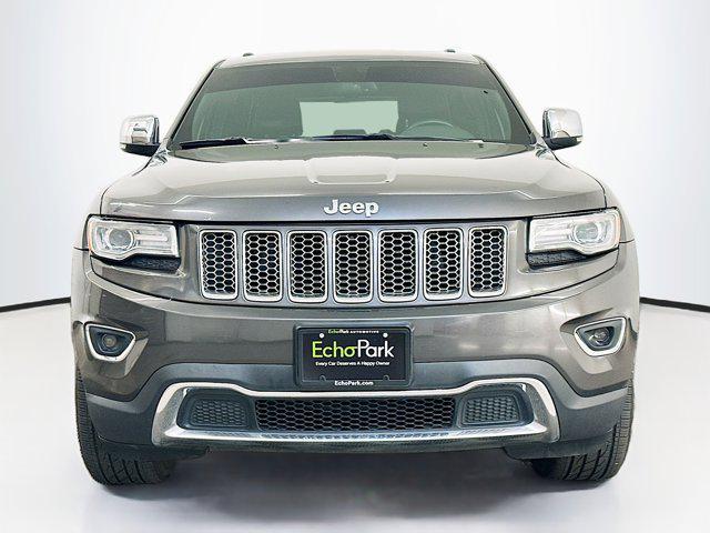 used 2015 Jeep Grand Cherokee car, priced at $9,496