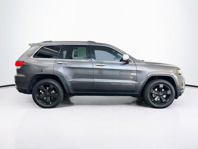 used 2015 Jeep Grand Cherokee car, priced at $9,496
