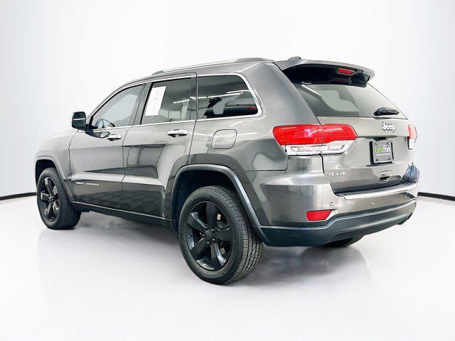 used 2015 Jeep Grand Cherokee car, priced at $9,496