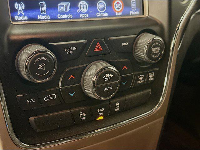 used 2015 Jeep Grand Cherokee car, priced at $9,496