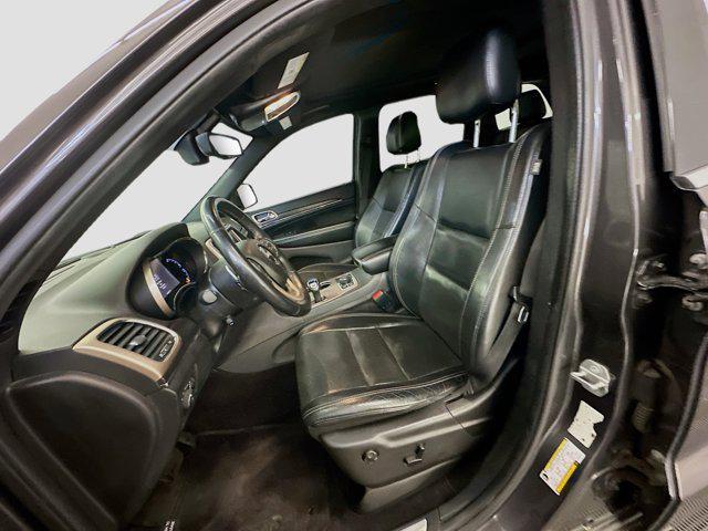 used 2015 Jeep Grand Cherokee car, priced at $9,496
