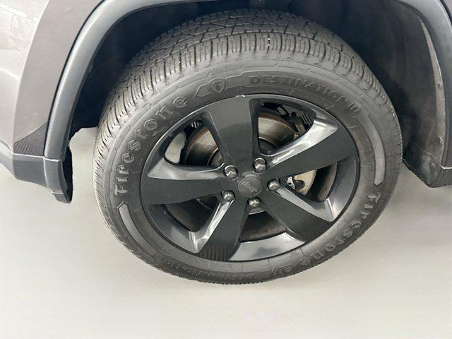 used 2015 Jeep Grand Cherokee car, priced at $9,496