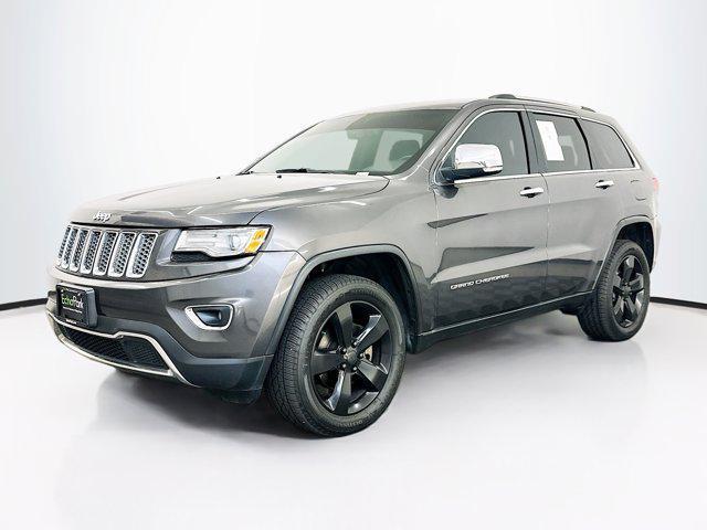 used 2015 Jeep Grand Cherokee car, priced at $9,496