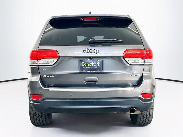 used 2015 Jeep Grand Cherokee car, priced at $9,496