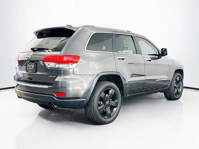 used 2015 Jeep Grand Cherokee car, priced at $9,496