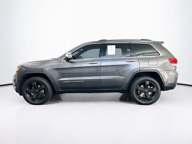 used 2015 Jeep Grand Cherokee car, priced at $9,496