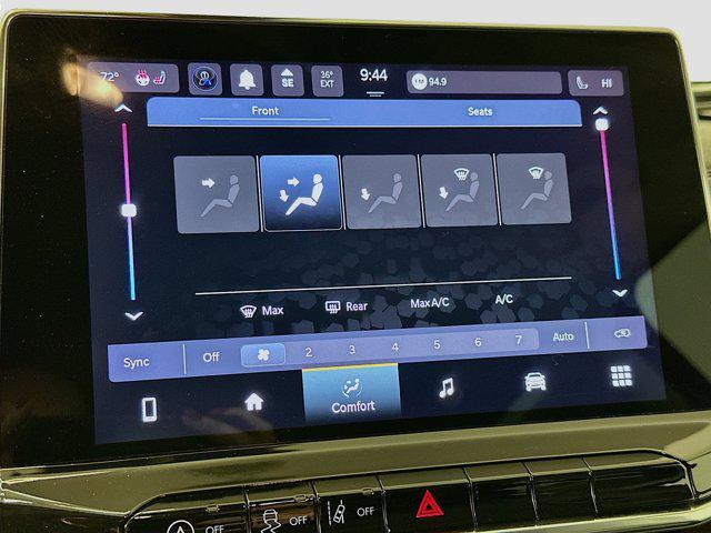 used 2022 Jeep Compass car, priced at $21,596