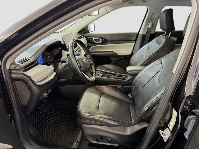 used 2022 Jeep Compass car, priced at $21,596