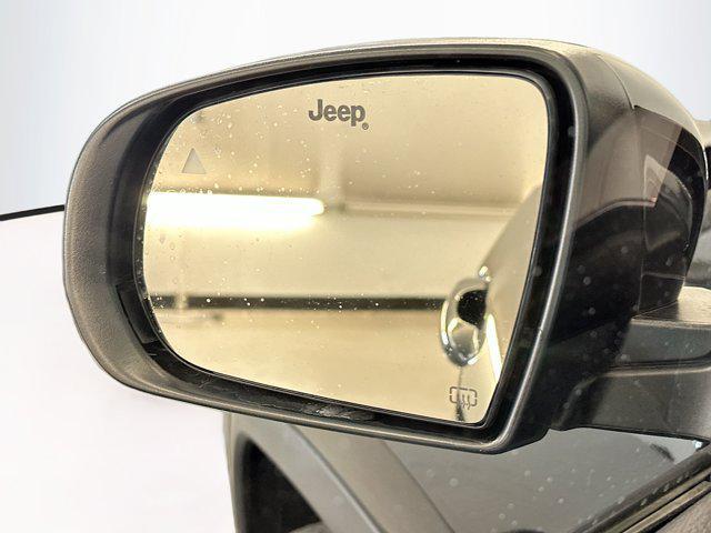 used 2022 Jeep Compass car, priced at $21,596