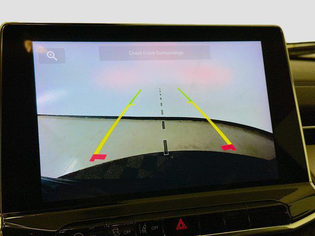 used 2022 Jeep Compass car, priced at $21,596