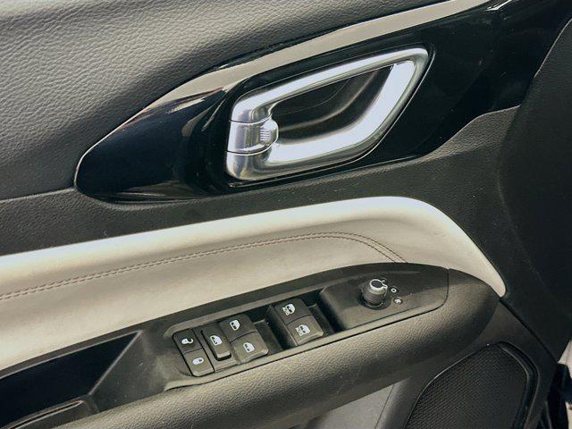 used 2022 Jeep Compass car, priced at $21,596