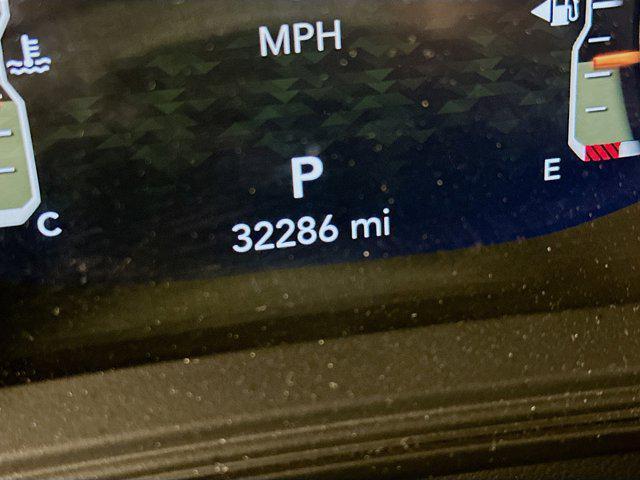 used 2025 Jeep Wrangler car, priced at $33,237