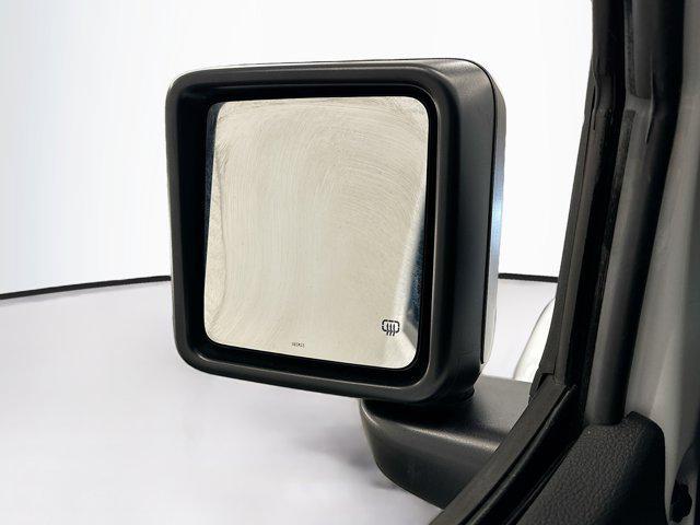 used 2025 Jeep Wrangler car, priced at $33,237