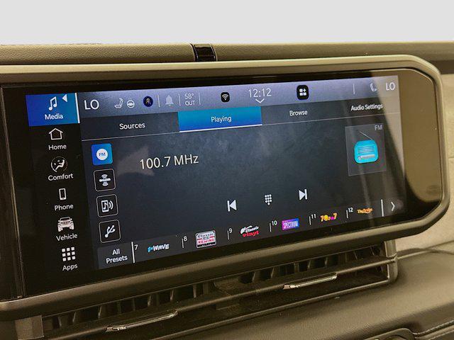 used 2025 Jeep Wrangler car, priced at $33,237