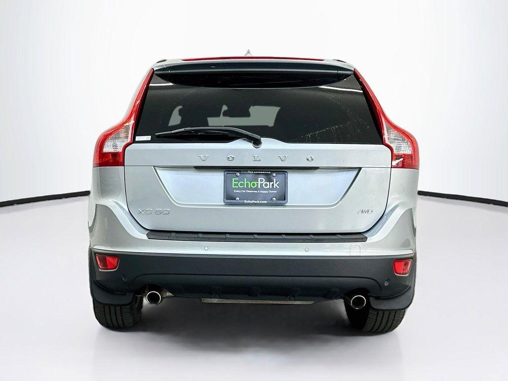 used 2012 Volvo XC60 car, priced at $6,497